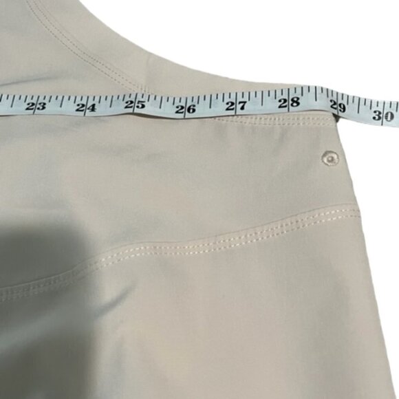 FLX Women's Sleeveless Athletic Light Pink Top Bottom Drawstring Size Plus 3X - Picture 8 of 10